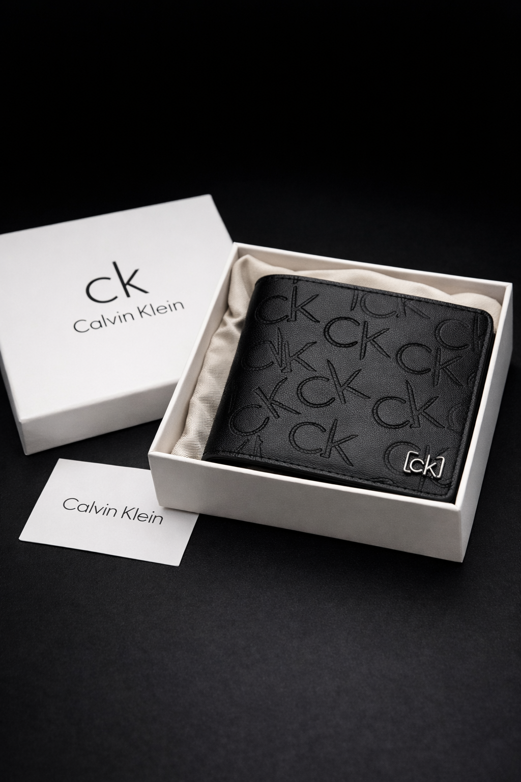 '- PREMIUM LEATHER WALLET