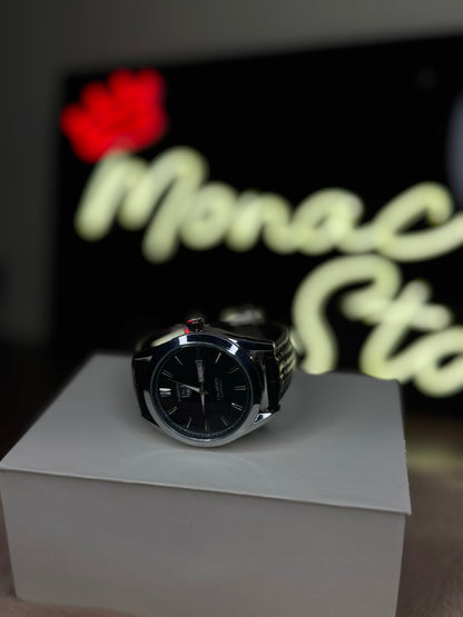 TAG HEUER DAY‑DATE WATCH PREMIUM QUALITY CALIBRE 5