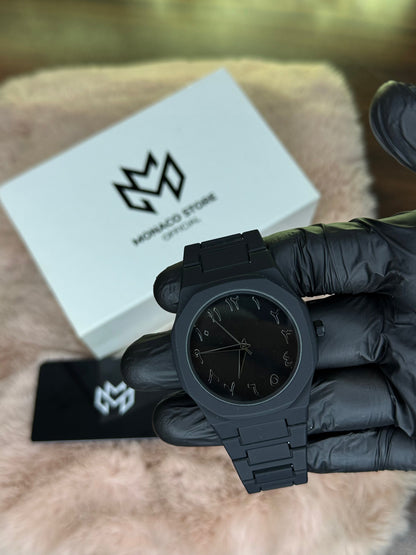 ELITE PREMIUM BLACK ARABIC AURA FIBER – HIGH CLASS LUXURY LIGHT WEIGHT –