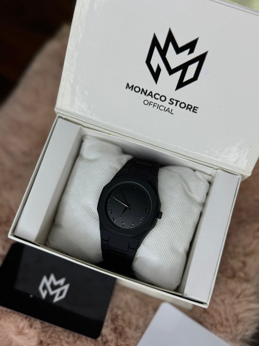 ELITE PREMIUM BLACK ARABIC AURA FIBER – HIGH CLASS LUXURY LIGHT WEIGHT –