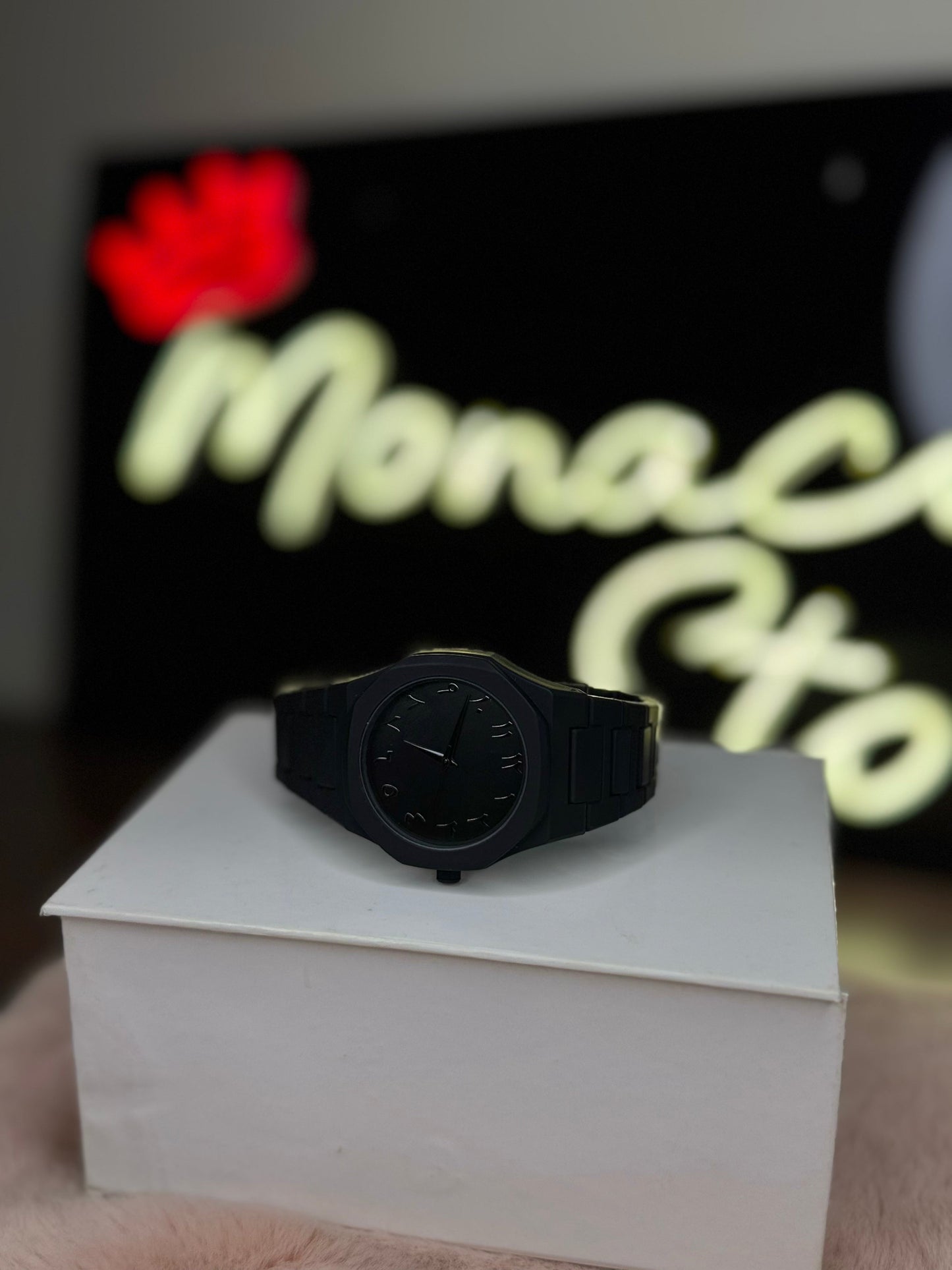 ELITE PREMIUM BLACK ARABIC AURA FIBER – HIGH CLASS LUXURY LIGHT WEIGHT –