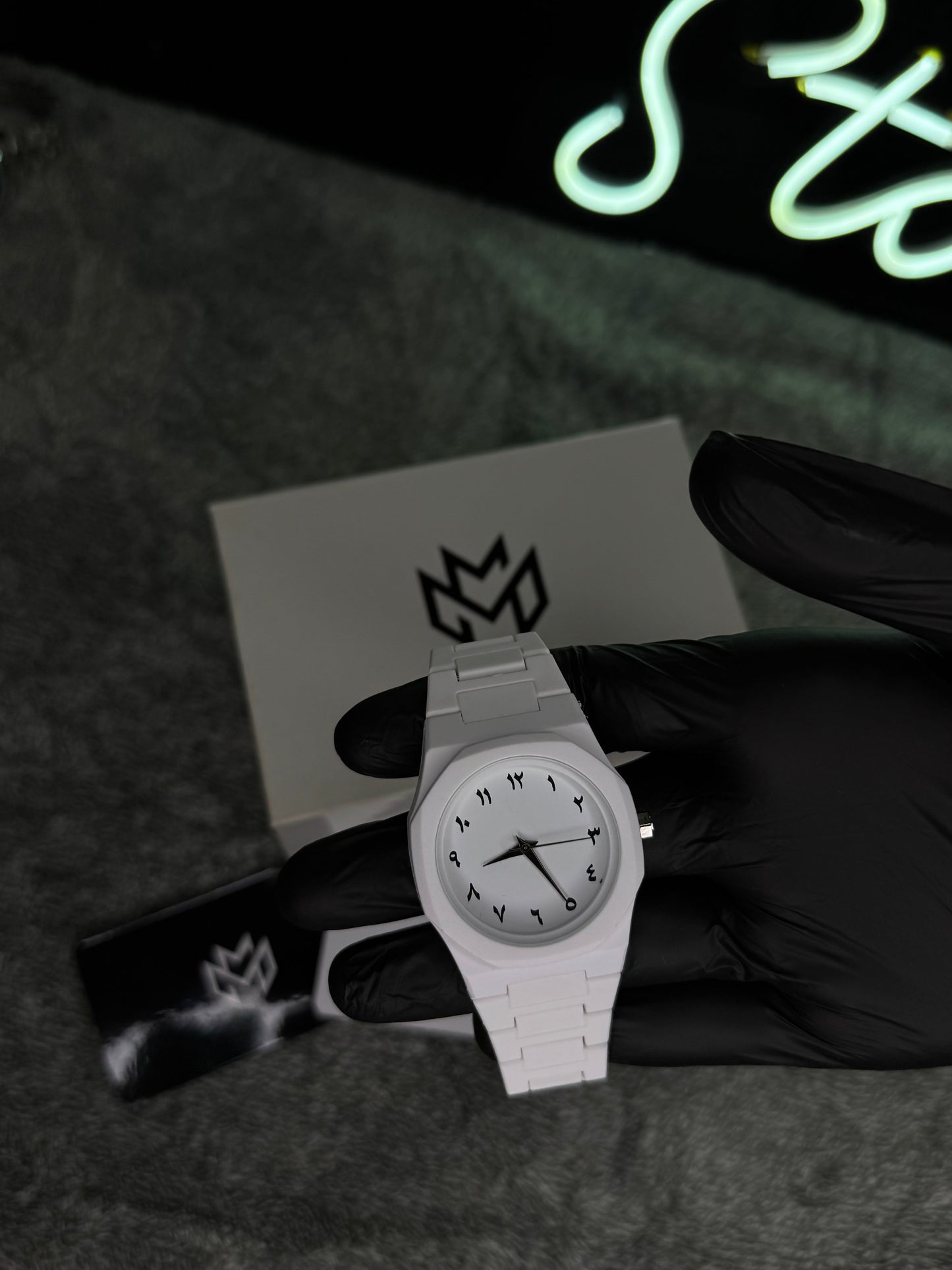 WHITE QUARTZ MINIMAL FIBER – LIGHT WEIGHT