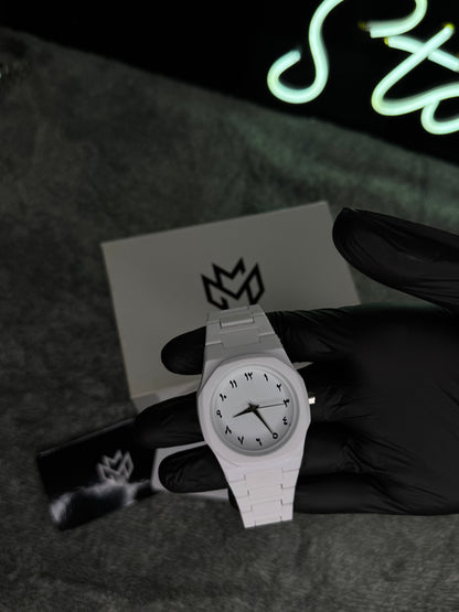 WHITE QUARTZ MINIMAL FIBER – LIGHT WEIGHT