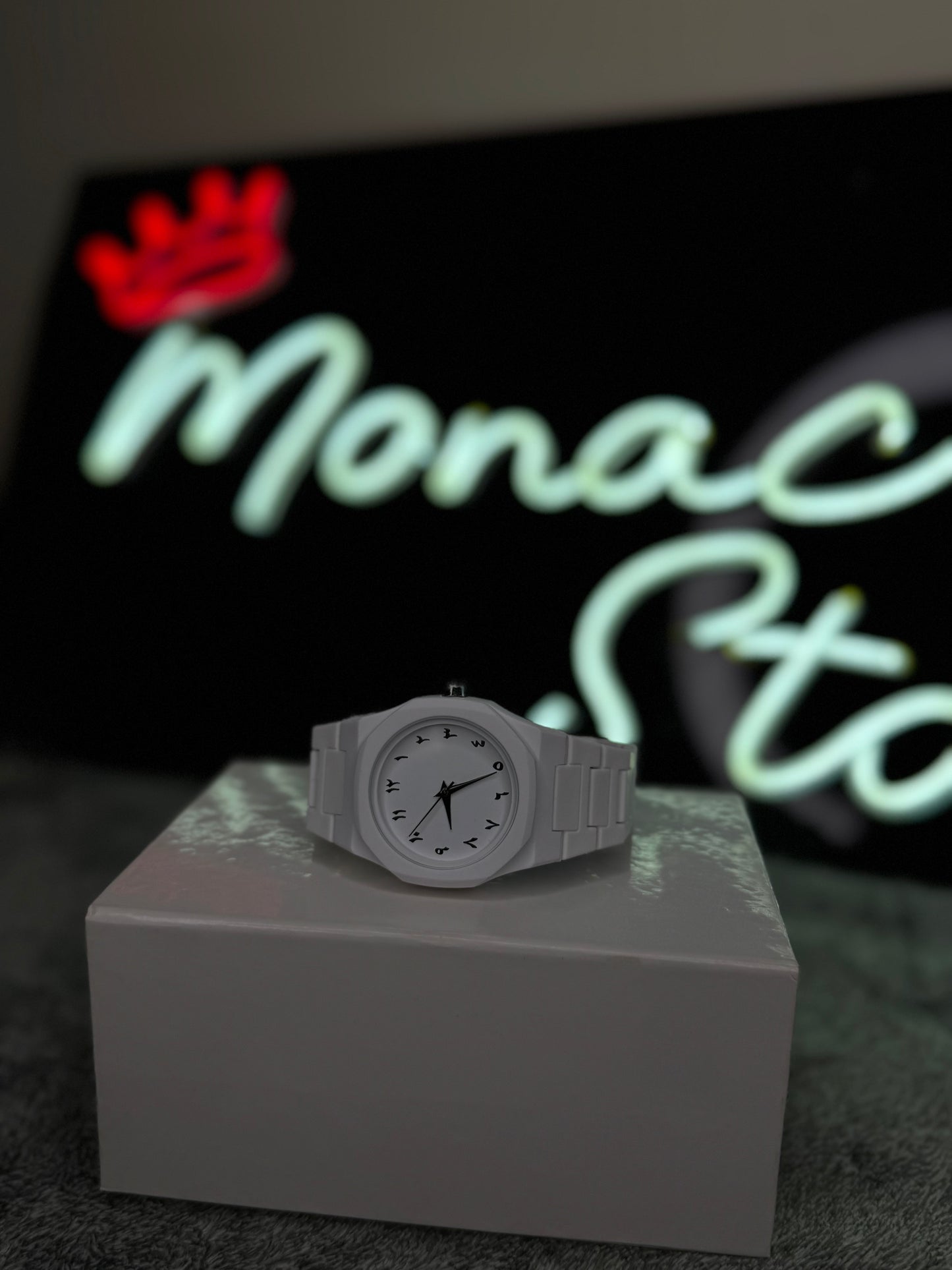 WHITE QUARTZ MINIMAL FIBER – LIGHT WEIGHT