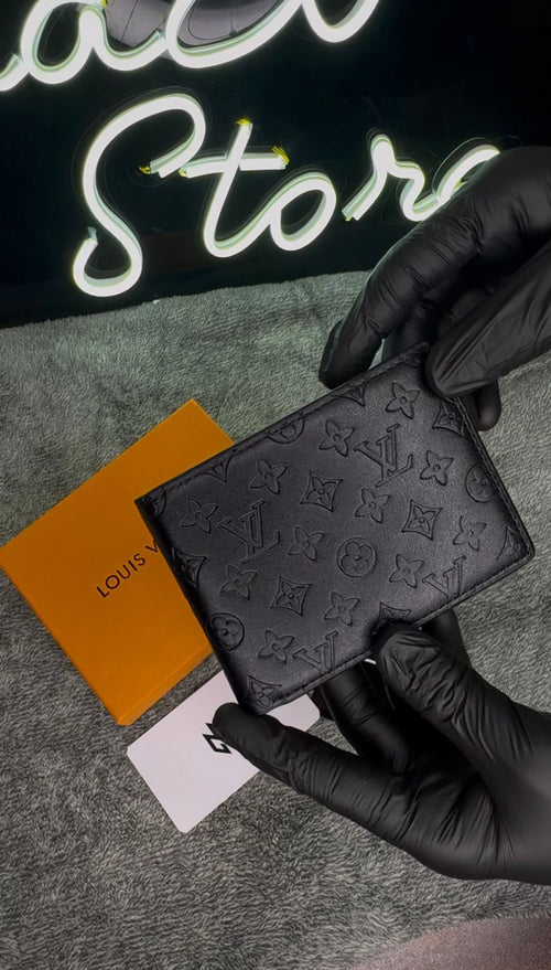 '- PREMIUM LEATHER WALLET