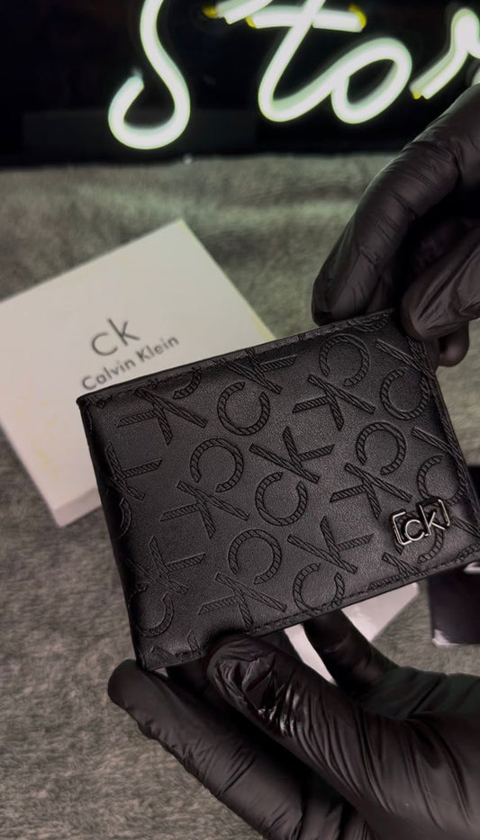 '- PREMIUM LEATHER WALLET