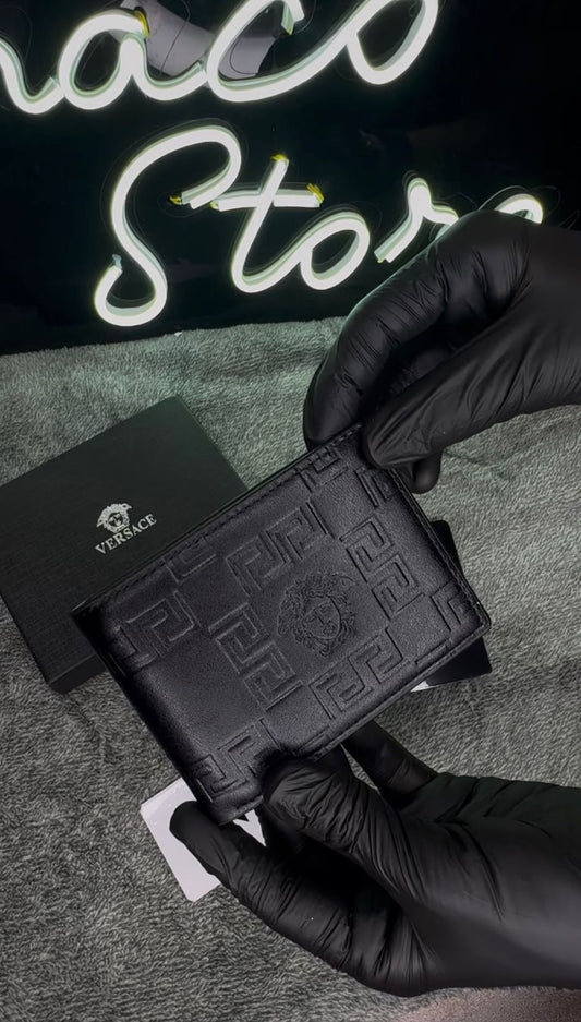 '- PREMIUM LEATHER WALLET